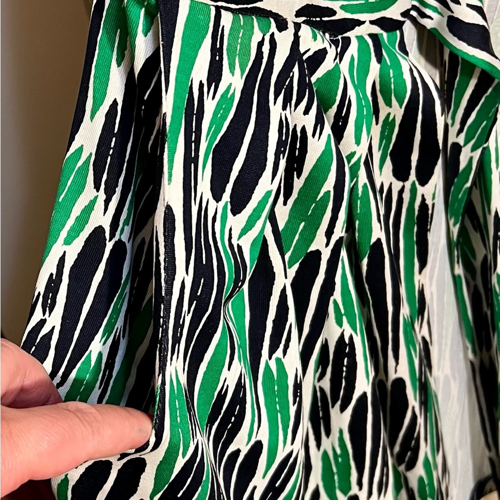 Dvf Wrap Dress - image 5